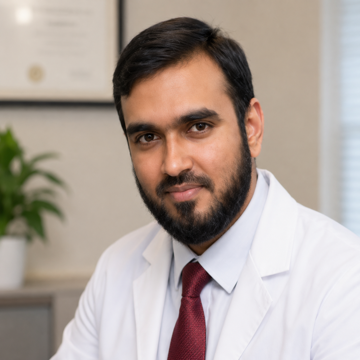 Dr. Shahbaz Ahmed